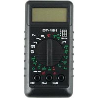 Мультиметр цифровой TEK DT 181  картинка